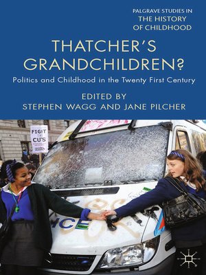 cover image of Thatcher's Grandchildren?